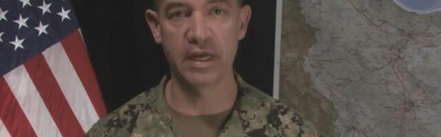 POTOPLJENO VIŠE OD 30 IRANSKIH BRODOVA! Američki komandant: Za poslednja tri dana pogođeno gotovo 200 meta, desetine bombi razorile lansere balističkih raketa