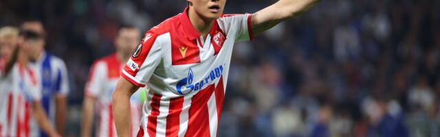 Zvezdin fudbaler šesti najbolji na svetu, u konkurenciji bekova u samom vrhu!