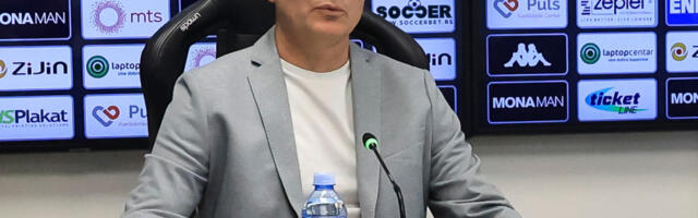 Blagojevića pitali kako će izgledati saradnja sa Mijatovićem: Situacija je problematična...