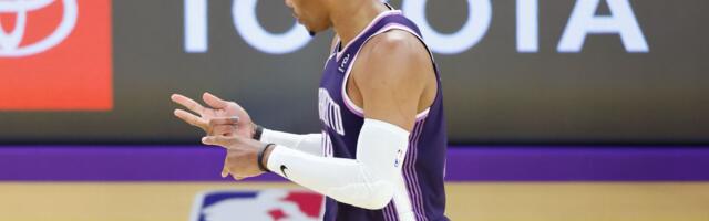 Dok Bogdana "odmaraju", Vestbruk tripl-dablom iznenadio Kliperse