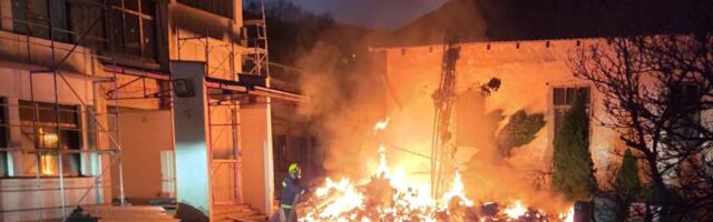 Gori osnovna škola u Kosjeriću