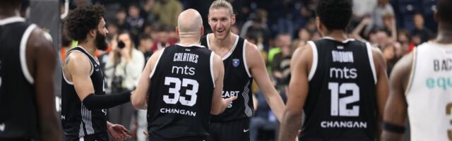 Sve o meču Partizan - Dubai: Crno-beli žele da pomrse račune ekipi koja se bori za plejof