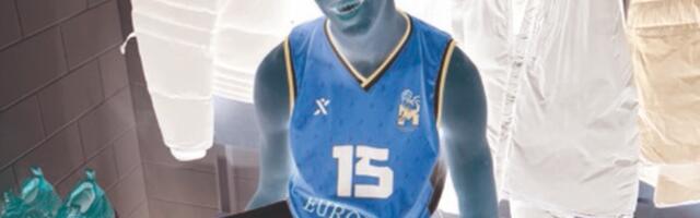 Mladi hrvatski košarkaš postigao 91 poen, nakon utakmice fotografijom podsetio na legendu NBA lige