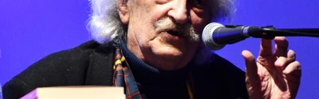 Gradska biblioteka Čačak: Pesnički bard otvorio veliko Disovo proleće