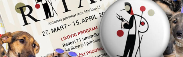 Од изложбе до музике и акције за напуштене животиње