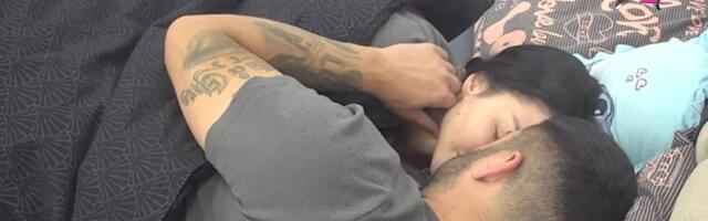 Maja i Asmin u krevetu razmenjuju poljupce pred svima! Staniji neće biti dobro kada bude videla šta rade