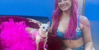 "Američki vojnici nam odaju tajne i troše novac na nas" Šokantne tvrdnje striptizete napravile haos, oglasio se oficir (VIDEO)