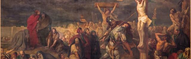 Veliki petak: Između bola raspeća i nade vaskrsenja