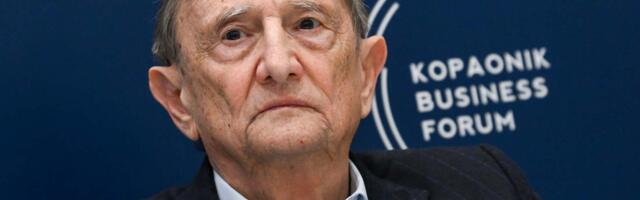 Akademik Pavle Petrović: Srbija klizi ka oligarhijskom kapitalizmu, sistem štiti usku ekonomsku elitu