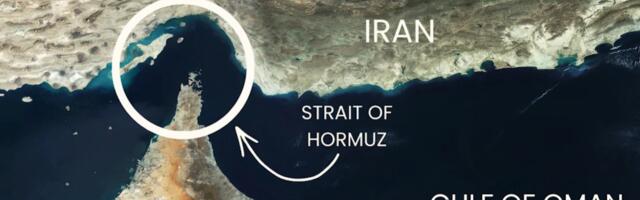 Blokada iranskih luka zaustavila plovidbu kroz Hormuški moreuz