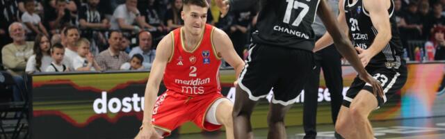 Poznato protiv koga Zvezda igra u plej-ofu ABA lige, pred Partizanom duplo čekanje, derbi u već polufinalu?