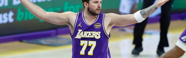 Lejkersi, radujte se: Luka Dončić se brzo vraća!