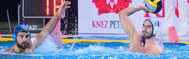 MAJSTORICA PRIPALA GOSTIMA: Vaterpolisti Novog Beograda pobedili Šabac za plasman u finale Superlige