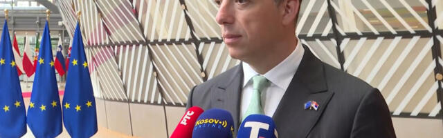 Ђурић: ЕУ да убрза проширење и отвори Шенген за Западни Балкан
