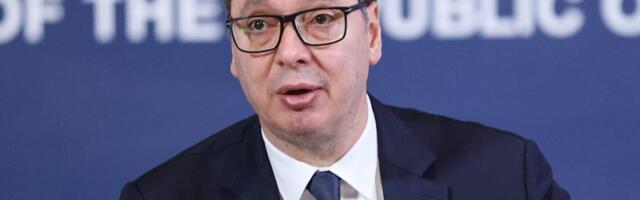VUČIĆ VEČERAS NA JAVNOM SERVISU: Predsednik gostuje u emisiji "Četvrtkom u 9"