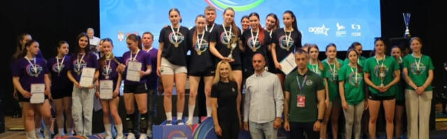 Subotički đaci osvojili 94 medalje na SOŠOV-u u Novom Sadu