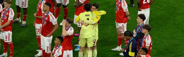 Arsenalovo prokletstvo evropskih finala: Za trofej igrali osam puta, osvojili samo dva!