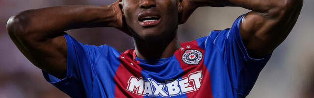 Demba Sek na čekanju: Torino traži 2 miliona evra, Partizan daje manje