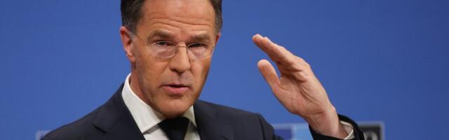 Potez koji će razbesneti Moskvu: Mark Rute iznenada doputovao u Kijev na sastanak sa ukrajinskim vrhom