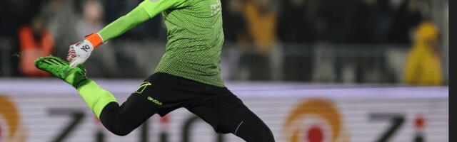 Čuda činio na golu protiv Partizana, sada je slobodan agent! Savić spreman za novu misiju