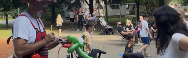 SJAJNA ZABAVA U BLOKU 34: Održani Novobeogradski dani porodice (FOTO)