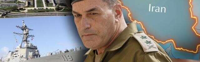NAČELNIK IZRAELSKOG GENERALŠTABA: Spremni smo da zadamo još jedan težak udarac Iranu