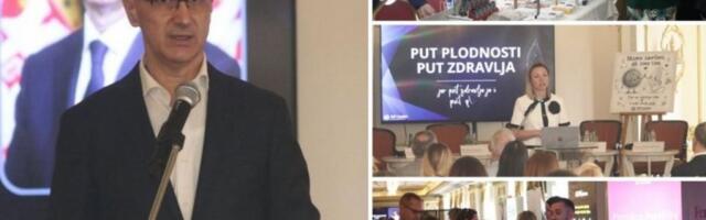 Otvoren Peti VTO forum “Biram plodnost”, Macut i Macura poručili: Ovo je tema koja se tiče svih nas! (VIDEO)