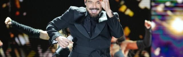Riki Martin održao koncert u Beogradu (FOTO)