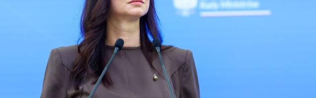 Potres u Litvaniji! Premijerka iznenada podnela ostavku