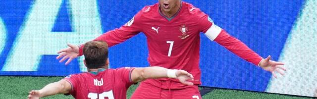 Ronaldo je protiv Uzbekistana ispisao istoriju portugalskog i svetskog fudbala