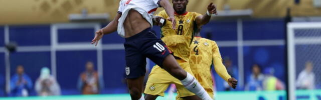 "NISAM OVO ZASLUŽIO..." Zvezdu reprezentacije Engleske iznenadili nakon remija sa Ganom: Mene ste izabrali?!