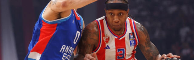 Ajzea Kenan nije više član Crvene zvezde