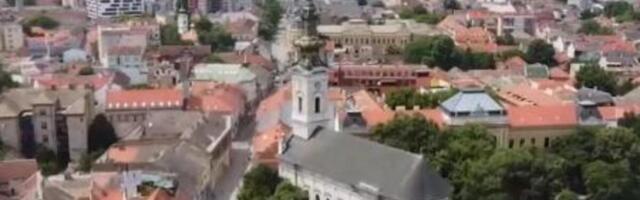 U ovom srpskom gradu izmereno 59.5 stepeni: Termometar samo što nije eksplodirao
