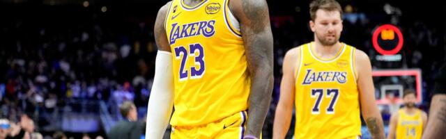 Kraj: Lebron napušta Lejkerse!