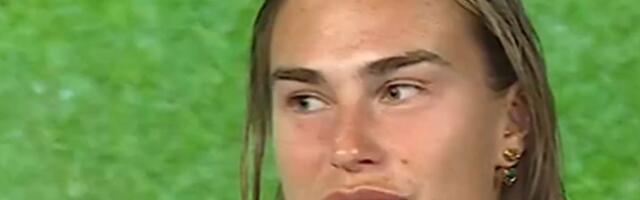 Arina izašla posle Novaka i izgubila, Sabalenka iznenadila izjavom: “Hoću potpuno da se napijem…”
