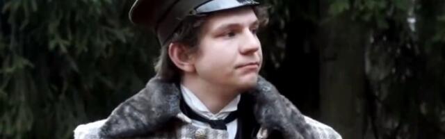"Ova uloga me je potpuno promenila": Ruski glumac Arsenij Sergejev o ulozi u seriji "Tajne malog grada"