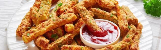 Hrskavi štapići od tikvica bez kapi ulja: Ovo je recept dana!