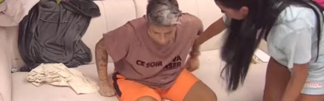 MATORA DEMOLIRANA OD ALKOHOLA, DRAGANA DOBILA NAPAD HISTERIJE KAD JU JE VIDELA U OVAKVOM STANJU: Ne može da stoji, ovo nije smelo da se desi!