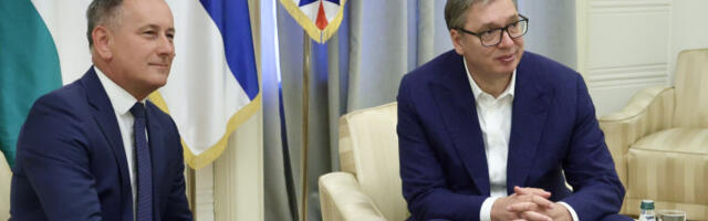 Вучић: Односи Србије и Мађарске су на историјски највишем нивоу