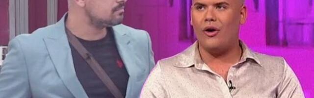 DOPUSTIO MI JE DA GA LJUBIM U KREVETU! Uroš Stanić razvezao jezik o Bori Santani: Anastasija mu je bila PARAVAN! (VIDEO)