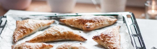 Ovi slatki trouglavi su bolji od bilo kog lisnatog peciva