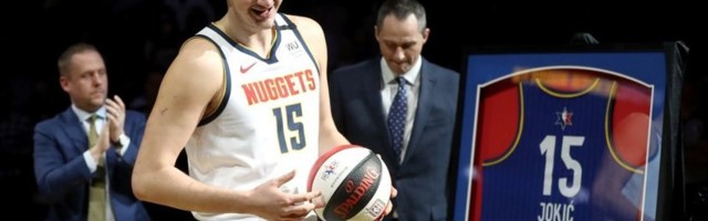 Drugi presek za Ol star: Jokić jedan od šestorice u celoj NBA sa preko 3.000.000 glasova!