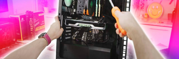 Kako sklopiti računar?