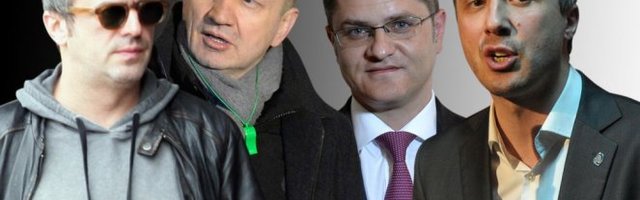 SAVEZ ZA SRBIJU IPAK IDE NA IZBORE! Đilas, Obradović i Trifunović tvrde da im je Evropa obećala da će pritisnuti Vučića da glasanje bude u septembru!