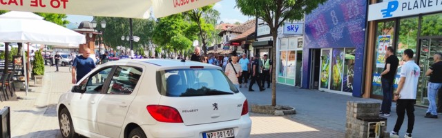 Novi Pazar: Akcija kontrole rada kladionica i kockarnica