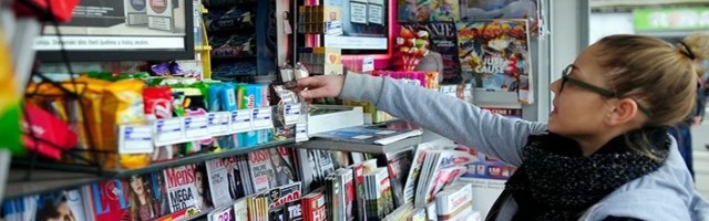 Cigarete ponovo poskupljuju u julu