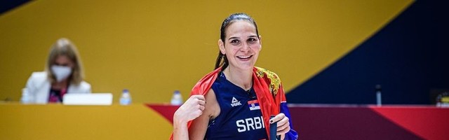 Sonja za ponos: Srbijo, hvala ti što nam daješ priliku da te predstavljamo po svetu