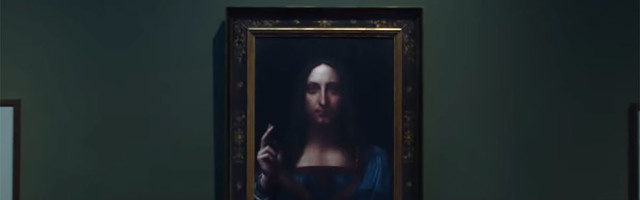 Izgubljeni Leonardo – Film o misterioznoj slici