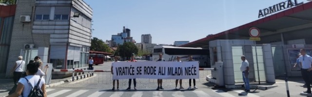 MINUT do 12: Svi ZAJEDNO, jako i do pobede!