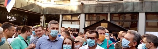 Boško Obradović: Veliko finale pregovora sa vlašću